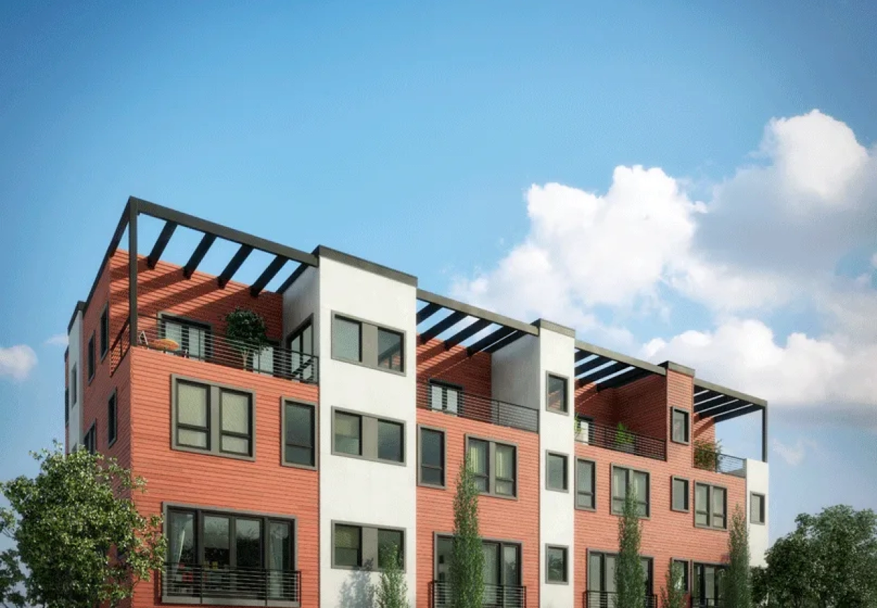 west virginia avenue townhomes 1